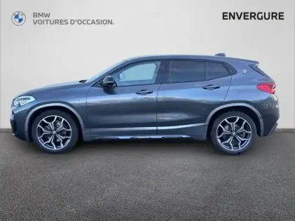 Photo 17 BMW X2  sDrive18iA 140ch M Sport X DKG7 Euro6d-T 129g