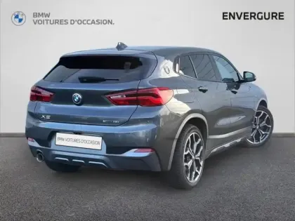 Photo 16 BMW X2  sDrive18iA 140ch M Sport X DKG7 Euro6d-T 129g