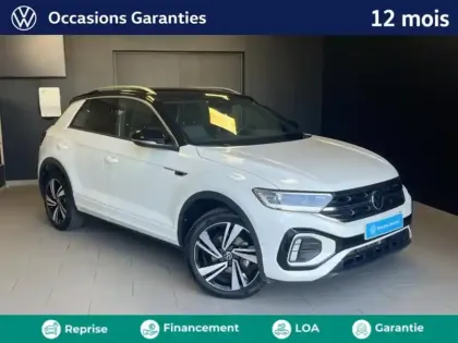 Photo Volkswagen T-roc