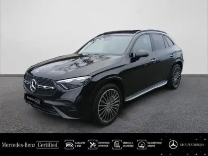 Photo Mercedes Classe Glc