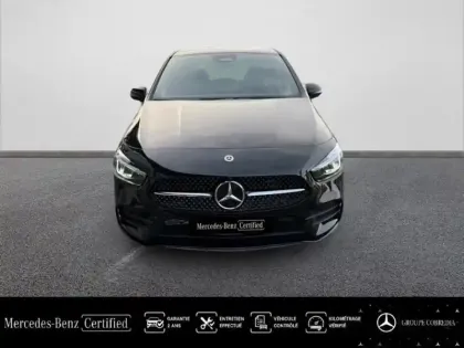 Photo 16 Mercedes Classe B  200d 150ch AMG Line 8G-DCT