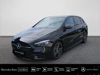 Photo Mercedes Classe B