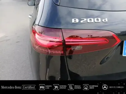 Photo 18 Mercedes Classe B  200d 150ch AMG Line 8G-DCT