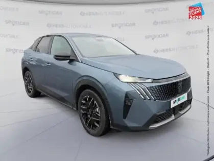 Photo 2 Peugeot 3008  1.2 Hybrid 145ch Allure e-DCS6