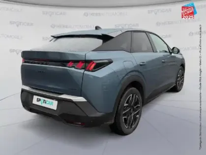 Photo 5 Peugeot 3008  1.2 Hybrid 145ch Allure e-DCS6