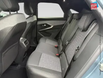 Photo 10 Peugeot 3008  1.2 Hybrid 145ch Allure e-DCS6