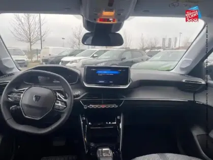 Photo 29 Peugeot 208  1.2 Hybrid 110ch Allure e-DCS6