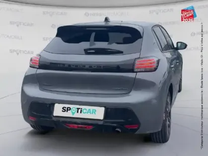 Photo 5 Peugeot 208  1.2 Hybrid 110ch Allure e-DCS6