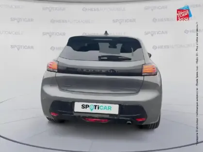 Photo 6 Peugeot 208  1.2 Hybrid 110ch Allure e-DCS6