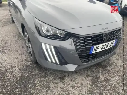 Photo 27 Peugeot 208  1.2 Hybrid 110ch Allure e-DCS6