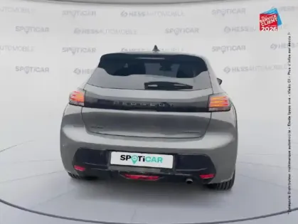 Photo 21 Peugeot 208  1.2 Hybrid 110ch Allure e-DCS6