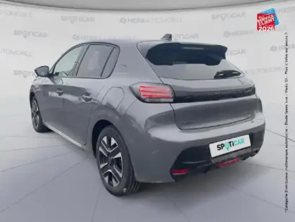 Photo 22 Peugeot 208  1.2 Hybrid 110ch Allure e-DCS6