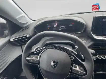 Photo 11 Peugeot 208  1.2 Hybrid 110ch Allure e-DCS6