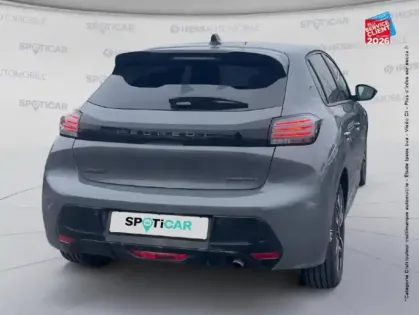 Photo 20 Peugeot 208  1.2 Hybrid 110ch Allure e-DCS6