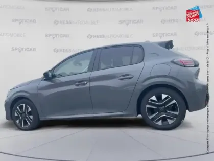 Photo 23 Peugeot 208  1.2 Hybrid 110ch Allure e-DCS6