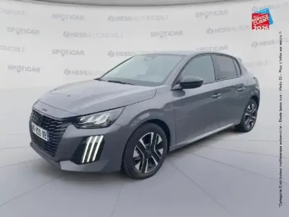 Photo Peugeot 208 1.2 Hybrid 110ch Allure E-dcs6