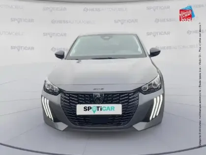 Photo 16 Peugeot 208  1.2 Hybrid 110ch Allure e-DCS6