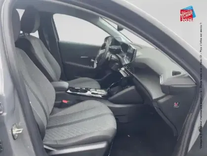 Photo 19 Peugeot 208  1.2 Hybrid 110ch Allure e-DCS6