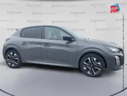 Photo 18 Peugeot 208  1.2 Hybrid 110ch Allure e-DCS6