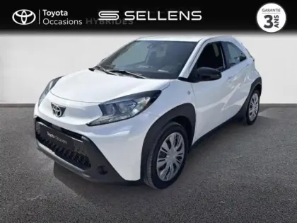 Photo Toyota Aygo
