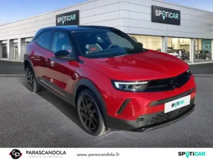 Photo 2 Opel Mokka  1.5 D 110ch GS