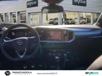 Photo 7 Opel Mokka  1.5 D 110ch GS