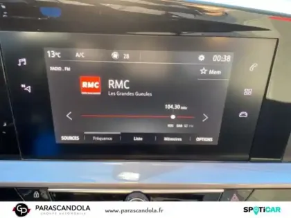 Photo 14 Opel Mokka  1.5 D 110ch GS