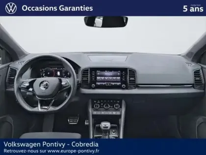 Photo 21 Skoda Karoq  2.0 TDI 116ch SCR Sportline DSG7