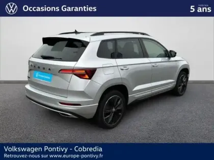 Photo 4 Skoda Karoq  2.0 TDI 116ch SCR Sportline DSG7