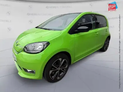 Photo Skoda Citigo