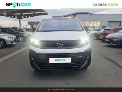 Photo 1 Opel Vivaro  Fg M 1.5 Diesel 120ch