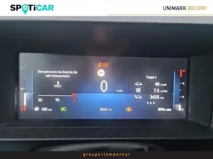 Photo 9 Opel Vivaro  Fg M 1.5 Diesel 120ch