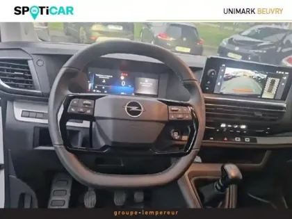 Photo 8 Opel Vivaro  Fg M 1.5 Diesel 120ch