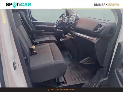 Photo 11 Opel Vivaro  Fg M 1.5 Diesel 120ch