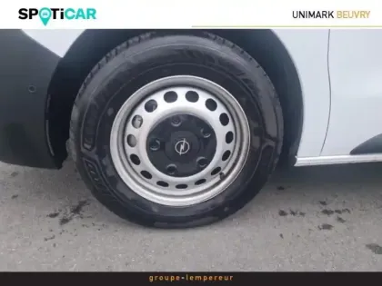 Photo 12 Opel Vivaro  Fg M 1.5 Diesel 120ch