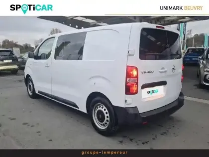Photo 6 Opel Vivaro  Fg M 1.5 Diesel 120ch