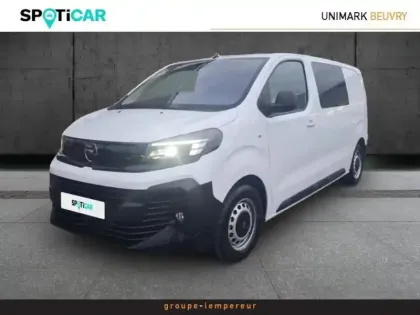 Photo Opel Vivaro Base