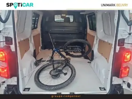 Photo 5 Opel Vivaro  Fg M 1.5 Diesel 120ch