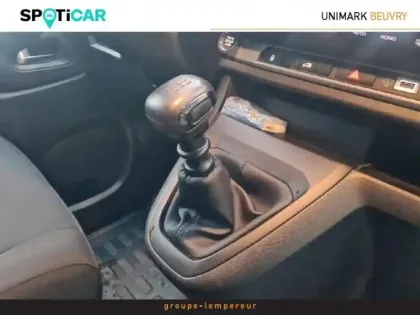 Photo 13 Opel Vivaro  Fg M 1.5 Diesel 120ch