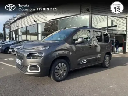 Photo Citroën Berlingo