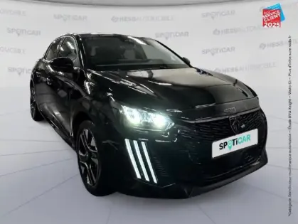 Photo 2 Peugeot 208  1.2 Hybrid 110ch Allure e-DCS6