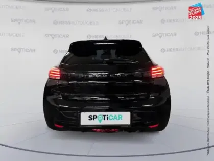 Photo 21 Peugeot 208  1.2 Hybrid 110ch Allure e-DCS6