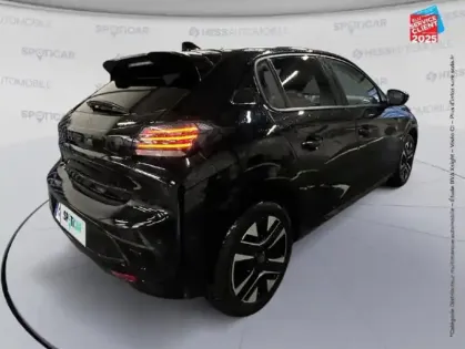 Photo 5 Peugeot 208  1.2 Hybrid 110ch Allure e-DCS6