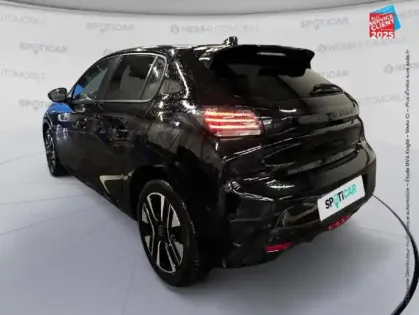 Photo 7 Peugeot 208  1.2 Hybrid 110ch Allure e-DCS6