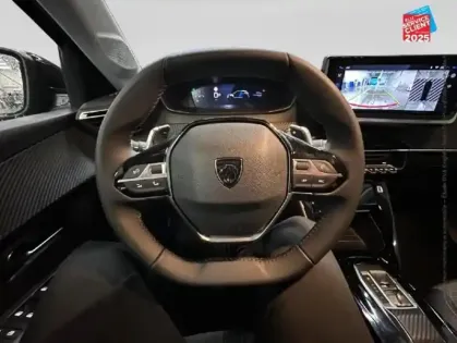 Photo 11 Peugeot 208  1.2 Hybrid 110ch Allure e-DCS6