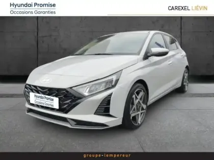 Photo Hyundai I20 1.0 T-gdi 100ch Creative Dct-7 Creative
