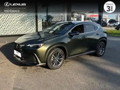 Photo Lexus Nx