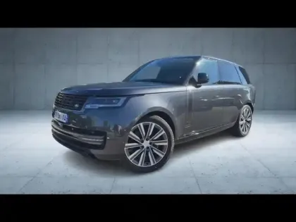Photo Land Rover Range Rover