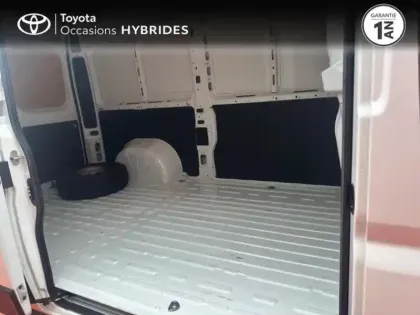 Photo 6 Peugeot Boxer  Fg 330 L2H2 2.0 BlueHDi 130 Pro