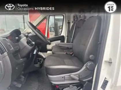 Photo 10 Peugeot Boxer  Fg 330 L2H2 2.0 BlueHDi 130 Pro